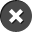 cancel icon