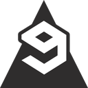 gag, media, social, triangle icon