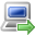 go, laptop icon