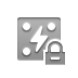 plasma,lock icon