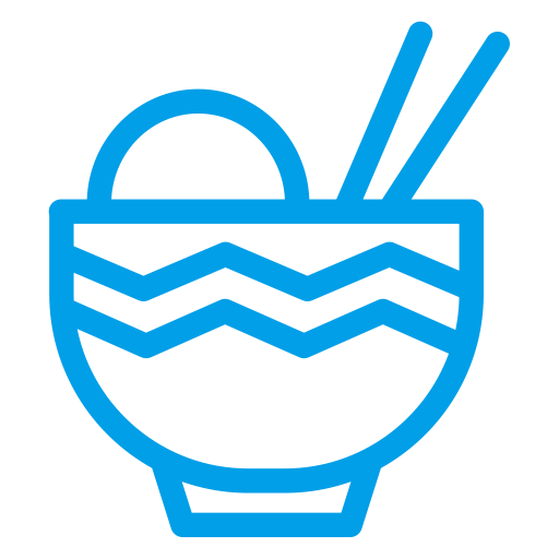 Chinese Food svg vector icon
