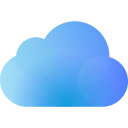brand, brands, icloud, logo, logos svg vector icon