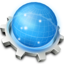 internet, preferences, tools icon