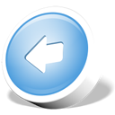 webdev,arrow,left,previous,back,backward,prev icon