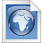 html, text icon