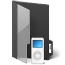 folder,music icon