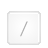 fw, key, slash icon