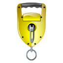 chalk, reel icon