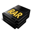 rar,file,paper,document icon