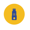 business, media, mobile, network, phone, social, web svg vector icon