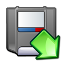 mount, zip icon