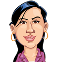 ana,carolina icon