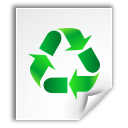 application,trash,recycle bin icon
