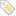tag,yellow icon