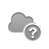 cloud,help icon