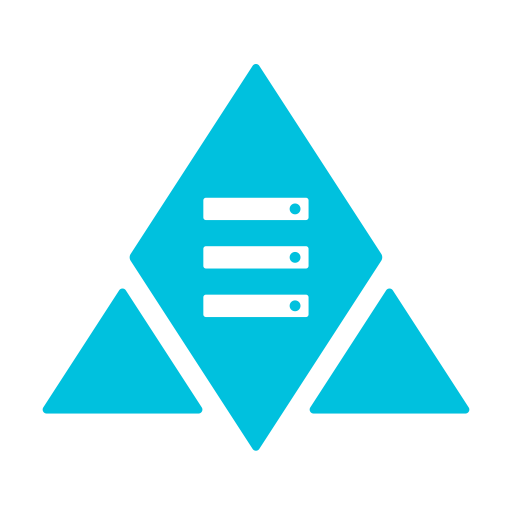 Hpc High Performance Computing svg vector icon