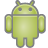 android, droid, robot icon
