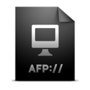 afp, location icon
