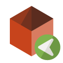 box,left icon