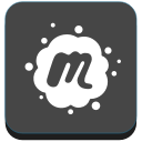 media, meetup, social, social media svg vector icon
