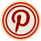 pinterest icon