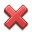 delete icon