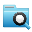 folder,search,find,seek icon