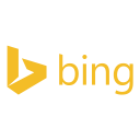 bing svg vector icon