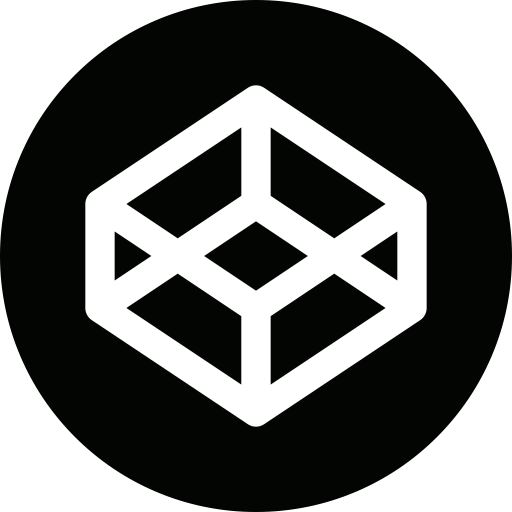 Social Codepen svg vector icon
