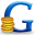 checkout, google icon