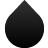 map, pin, top icon