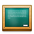 chalkboard icon