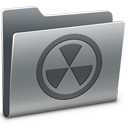 burn,folder icon