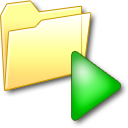program,file,folder,paper,document icon