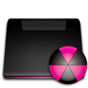 burn,folder icon
