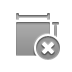 dimension,close icon