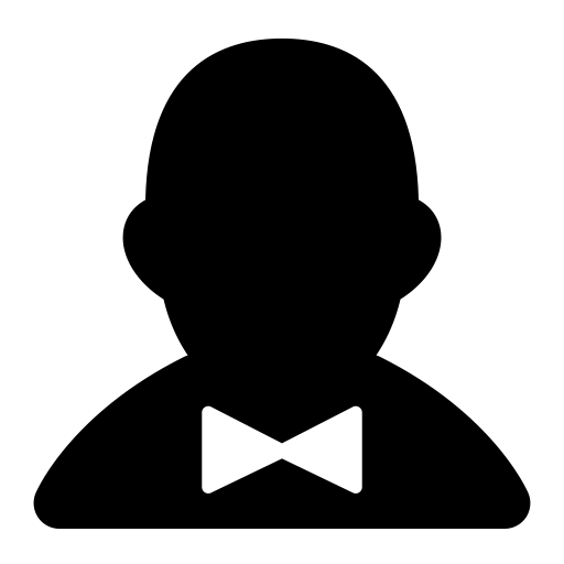 Ico Username svg vector icon