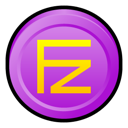 file, zilla icon