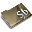 adobe, cs, overlay, soundbooth icon