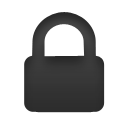 closed, lock, private icon