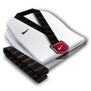 karate, nike icon