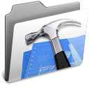 developer, folder icon