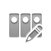 frame,pencil icon