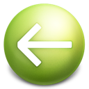 arrow, left icon