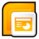 powerpoint icon