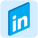 linkedin icon