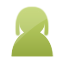 user,female,profile,member,person,people,human,woman,account icon