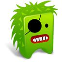 green,creature icon
