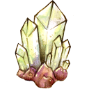 crystal icon