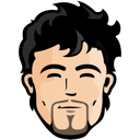 andrew, avatar, head, human, man, user icon